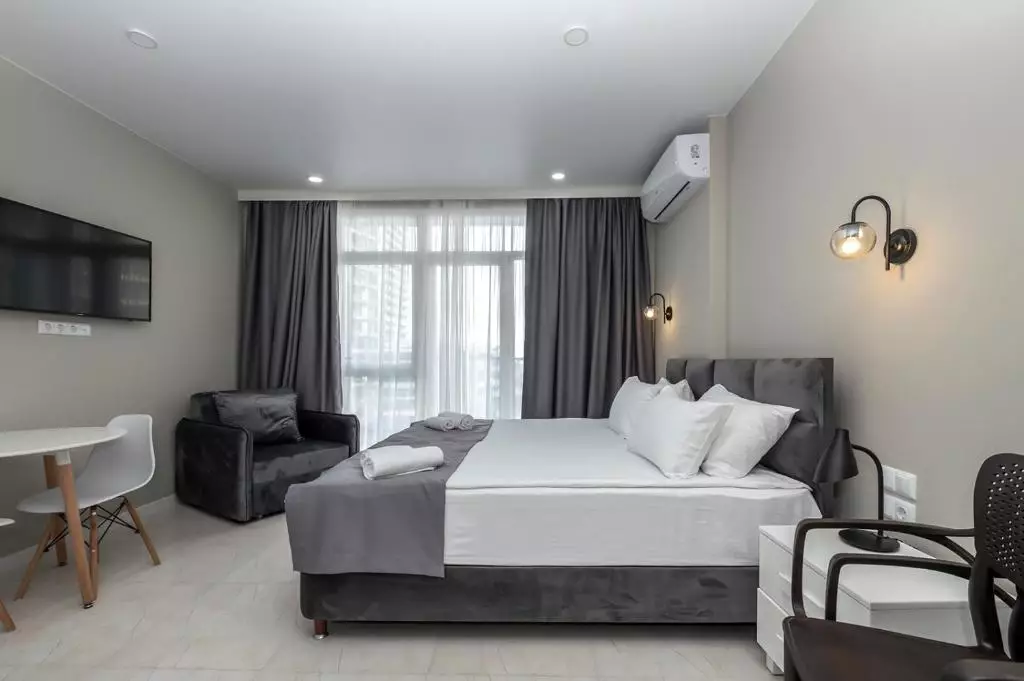 White Sails Residential Hotel